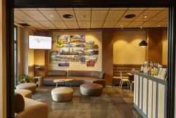 Cafeteria hotel bilbao plaza